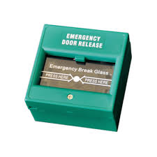 ASF921 Emergency Break Glass Button