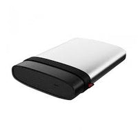 External HDD- Dustproof - Waterproof - 3m Military-Grade Shockproof- USB 3.1 GEN-Silver