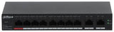 Dahua-CS4010-8ET-110 10-Port Cloud Managed Desktop Switch with 8-Port PoE