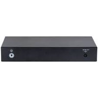Dahua-CS4010-8ET-110 10-Port Cloud Managed Desktop Switch with 8-Port PoE