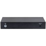 Dahua-CS4010-8ET-110 10-Port Cloud Managed Desktop Switch with 8-Port PoE