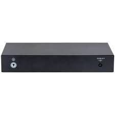 Dahua-CS4010-8ET-110 10-Port Cloud Managed Desktop Switch with 8-Port PoE