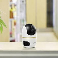 Dahua  H5D-5F 5+5MP indoor Wi-Fi dual-lens pan and tilt network came