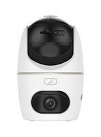 Dahua  H5D-5F 5+5MP indoor Wi-Fi dual-lens pan and tilt network came