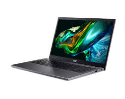 Acer Aspire 5 15 A515-58P-58Ur, 13th Gen Intel Core i5-1335U Processo2Gb M.2 Ssd, 15.6", 8Gb LPDDR5, 51