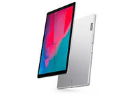 Lenovo TB-X306X TAB, PLATINUM GREY, ANDROID, LPDDR4X 4GB, 64GB