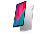 Lenovo TB-X306X TAB, PLATINUM GREY, ANDROID, LPDDR4X 4GB, 64GB