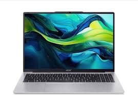 AL 16-52P-52JZ Acer Aspire Lite CI5-1334U,16Gb,Ddr5 Ram,512Gb Ssd,16'' WUXGA IPS,Light Silver ,WIN 11pro