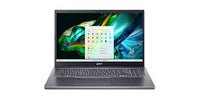 A515-58M-53ES Acer Aspire A515 CI5-13420H,8Gb Ddr5 Ram,512Gb Ssd,15.6'' Fhd I Slim Bezel,Steel Gray WIN 11PRO