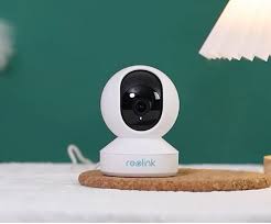 Reolink E1 3MP Smart 2K Indoor Wi-Fi PT Security Camera