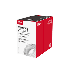 Dahua -PFM920I-6UN-C UTP CAT6 Cable