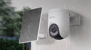 Ezviz HB8  Battery-Powered Pan & Tilt Wi-Fi Camera