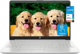 Hp Pavilion  15 CI5-1235U,16Gb Ram,512GB Ram,15.6"Fhd Touch Screen ,Silver Win 11H
