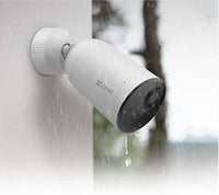 Ezviz 2K CB3 AOV Version Standalone Smart Home Battery Camera