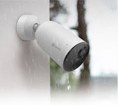 Ezviz 2K CB3 AOV Version Standalone Smart Home Battery Camera