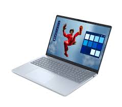 DELL16  CORE I5 , 16GB RAM,512 SSD, ICE BLUE,Win11H