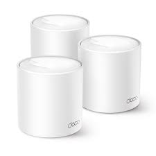 TP-Link Mesh WIFI 1500Mbps (Deco X10 - 3 Pack)