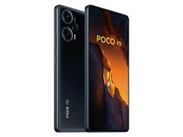 POCO F5 Black 12GB RAM 256GB ROM