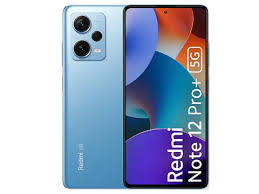 Redmi  Note 12 Pro+ 5G Sky Blue 8GB RAM 256GB ROM
