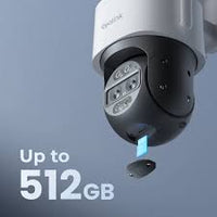 reolink TrackMix Wi-Fi Smart 8MP Security Camera
