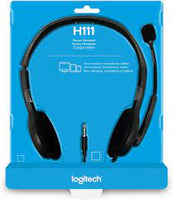 BESTSELLER 3D  H111 Stereo Headset View 1 H111 Stereo Headset View 2 H111 Stereo Headset View 3 H111 Stereo Headset View 4 H111 Stereo Headset View 5 H111 STEREO HEADSET