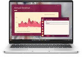 Dell 14Pro Amd Ryzen5- 16Gb Ram -512Gb Ssd-Win Abuntu