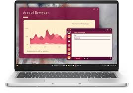 Dell 14Pro Amd Ryzen5- 16Gb Ram -512Gb Ssd-Win Abuntu