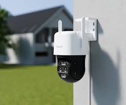 reolink TrackMix Wi-Fi Smart 8MP Security Camera