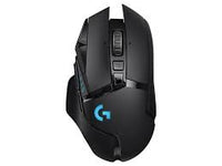 Logitech G502 Lightspeed Wireless Gaming Mouse-black
