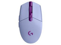 Logitech G305 LIGHTSPEED Wireless Gaming Mouse - BLACK
