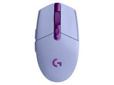 Logitech G305 LIGHTSPEED Wireless Gaming Mouse - BLACK