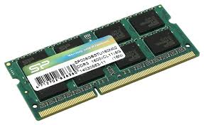 8GB Silicon Power DDR3L PC1600 Laptop RAM
