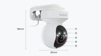 E1 Outdoor Smart 5MP HD Dual-Band Wi-Fi PT Security Camera