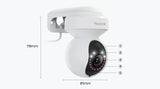 E1 Outdoor Smart 5MP HD Dual-Band Wi-Fi PT Security Camera