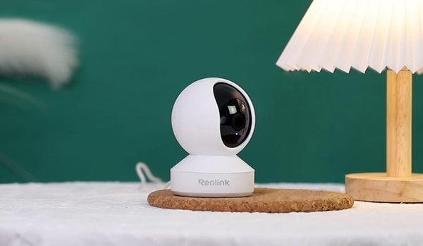 E1 Pro Smart 5MP Wi-Fi PT Indoor Security Camera