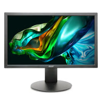 Acer 19.5" K2 Essential Monitor - K202Q BI, VGA. HDMI