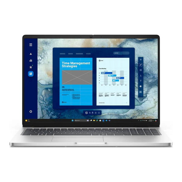 Dell Pro 16 16-inch Core Ultra 7 255U 16GB RAM 512GB SSD Win 11 Pro