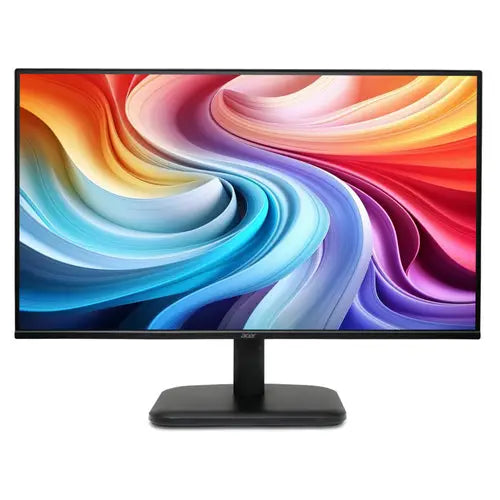 Acer 24.5" EK251Q G FHD IPS 120Hz Monitor. VGA, HDMI