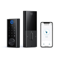 Eufy WiFi Fingerprint smart lock
