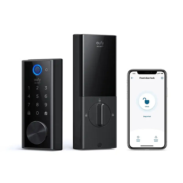 Eufy WiFi Fingerprint smart lock