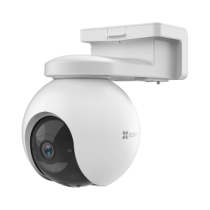 EB8 4G Camera 1/3” 3-Megapixel Progressive Scan CMOS Sensor (2K)