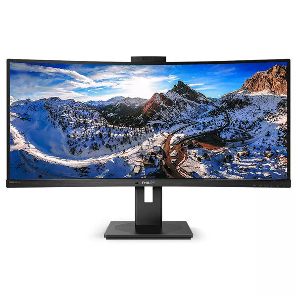 Monitor Curved UltraWide LCD Monitor with USB-C 346P1CRH/00