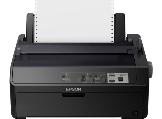 EPSON FX-890IIN DOT MATRIX PRINTER, NETWORK IN-BUILT, 9 PIN, 80 COLUMN