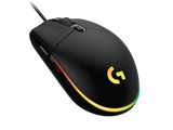 Logitech G102 LIGHTSYNC Gaming Mouse - WHITE