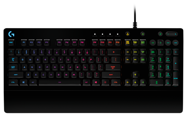 Logitech G213 Prodigy Gaming Keyboard