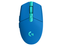 Logitech G305 LIGHTSPEED Wireless Gaming Mouse - BLACK