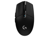 Logitech G305 LIGHTSPEED Wireless Gaming Mouse - BLACK
