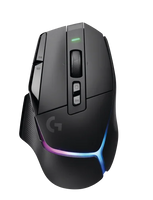 Logitech G502 X Corded Gaming Mouse - Black - USB