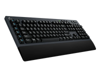 Logitech G613 Wireless Mechanical Gaming Keyboard - DARK GREY
