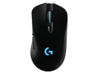Logitech G703 LIGHTSPEED Wireless Gaming Mouse  - BLACK